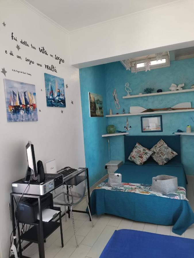 Little Paradise Casa Vacanze Margherita Di Savoia Extérieur photo