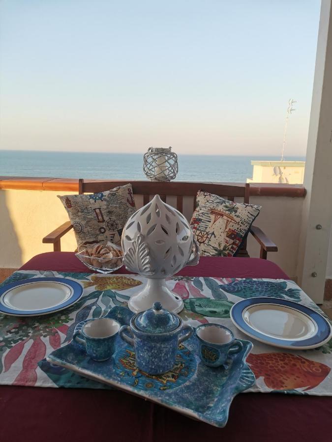 Little Paradise Casa Vacanze Margherita Di Savoia Extérieur photo