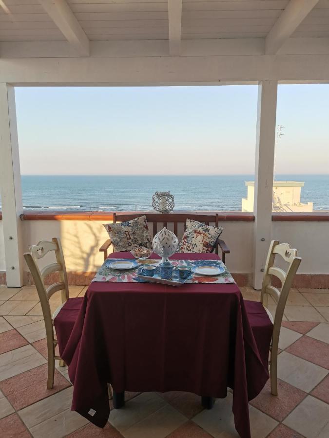 Little Paradise Casa Vacanze Margherita Di Savoia Extérieur photo