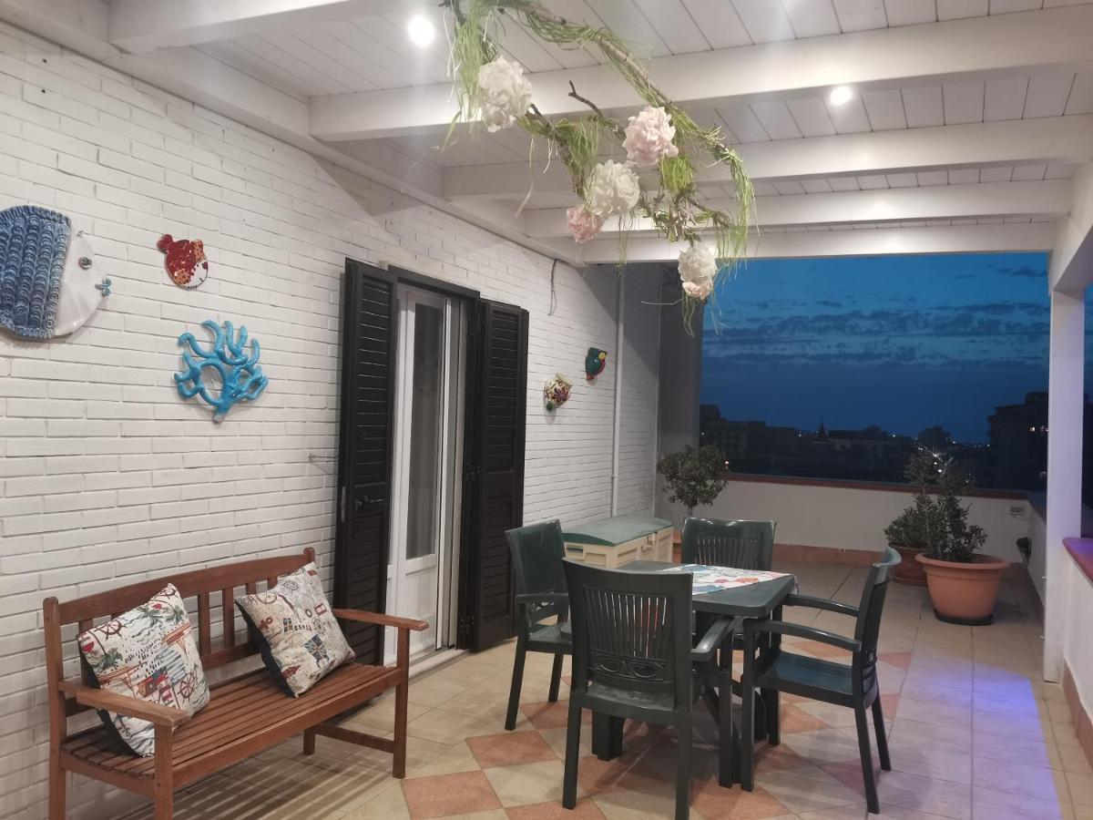 Little Paradise Casa Vacanze Margherita Di Savoia Extérieur photo