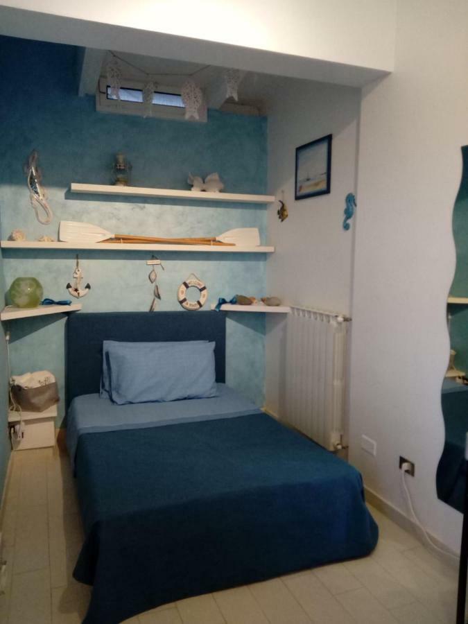 Little Paradise Casa Vacanze Margherita Di Savoia Extérieur photo