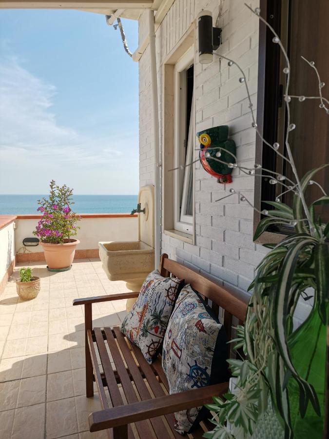 Little Paradise Casa Vacanze Margherita Di Savoia Extérieur photo